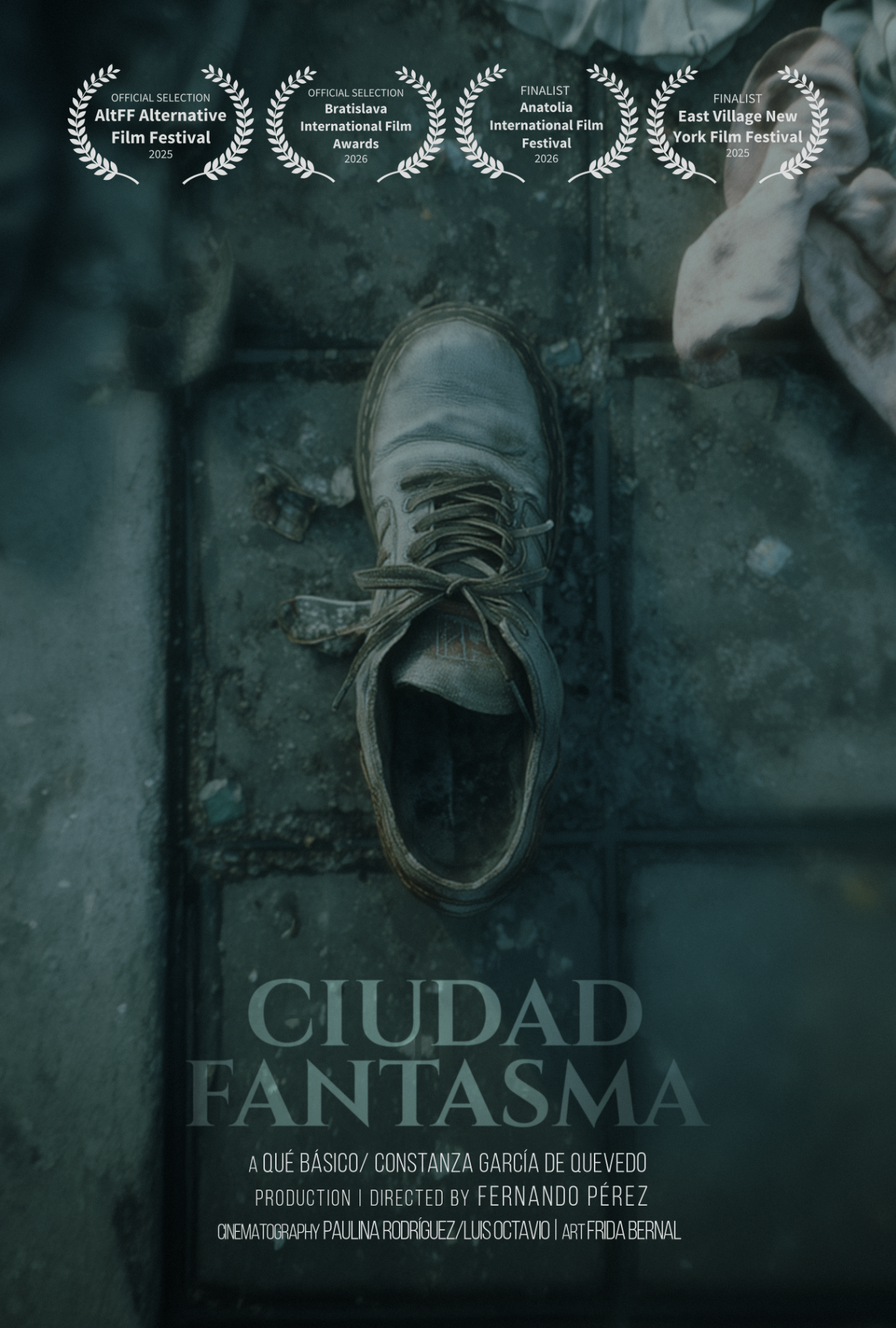 CIUDAD FANTASMA